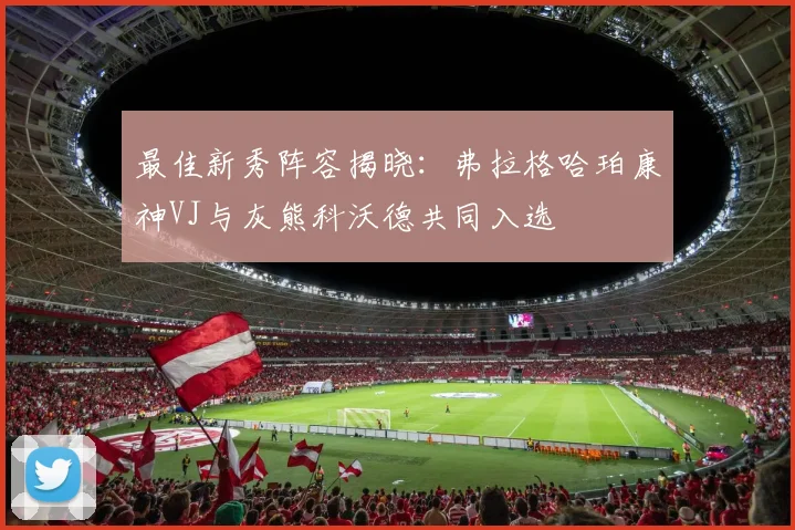 最佳新秀阵容揭晓：弗拉格哈珀康神VJ与灰熊科沃德共同入选