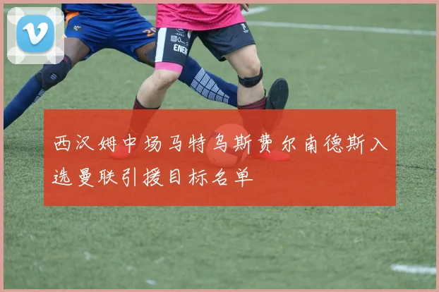 西汉姆中场马特乌斯费尔南德斯入选曼联引援目标名单